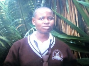 Dianah Tibiri, Kaliro Teachers University FIRST YEAR