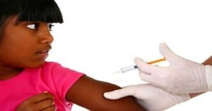 Child immunization program