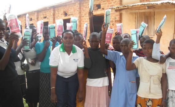 Menstrual Hygiene Management (MHM)
