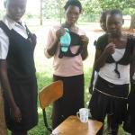 Menstrual Hygiene Management (MHM)