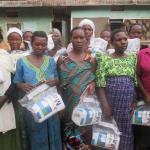 Training Safe Motherhood and Maternal Health in the bush villages