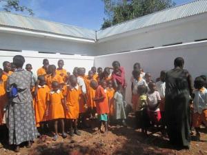 WASH Project - Thank you so much Emerge Poverty Free