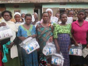 Safe Motherhood and Maternal Health project